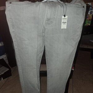 Express men jeans